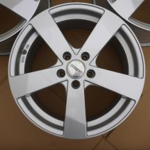 2. 17 Alufelgi FORD VOLVO 5x108 7,5J Et40 Dezent czujniki Focus II/III Kuga XC40 XC70 