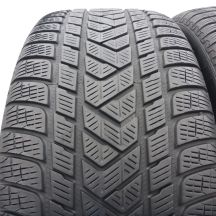 3. Opony 265/45 R20 2x PIRELLI 108V XL MO Scorpion Winter Zimowe 2018 6mm