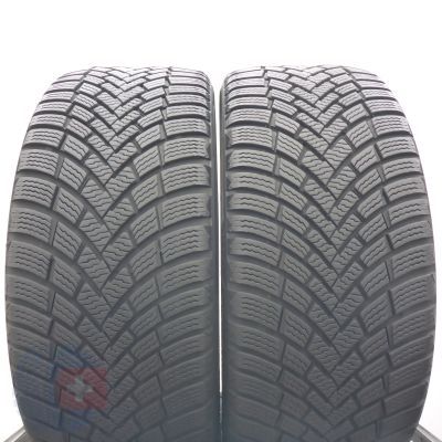 Opony 225/45 R17 2x BARUM 94V XL Polaris 6 Zimowe 2025 8-7,8mm