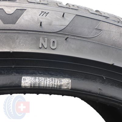 8. 2 x PIRELLI 305/35 R21 109V XL Scorpion Winter N0 Zima  5.7mm 