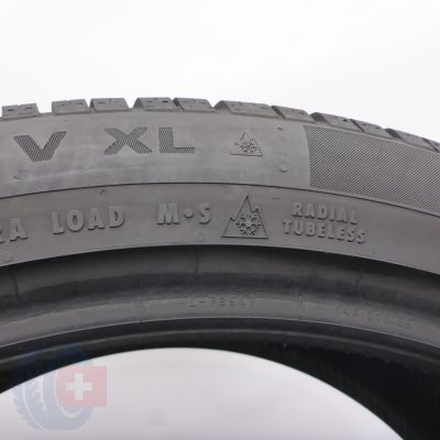 6. Opony 265/40 R21 2x CONTINENTAL 105V XL WinterContact TS 860 S Zimowe 2021/22 6,2-6mm 