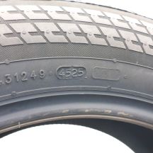 3. Opony 235/55 R17 4x NOKIAN 103V XL WR Snowproof P Zimowe 2025 Nieużywane