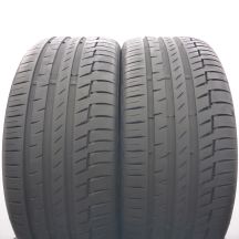 Opony 255/45 R18 2x CONTINENTAL 103Y XL PremiumContact6 Letnie 2021 6mm
