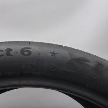 7. Opony 315/30 R22 2x CONTINENTAL 107Y XL BMW PremiumContact6 Letnie 2019, 2020 5,5-6,2mm