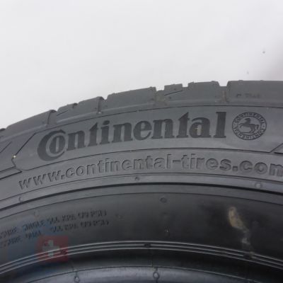 5.  Opony 225/55 R17C 4x CONTINENTAL 109/107H ContiVanContact 200 Letnie 2025