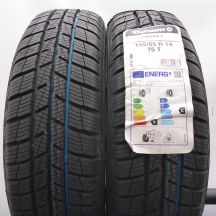 Opony 155/65 R14 2x BARUM 75T Polaris 5 Zimowe 2023