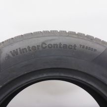 5. Opony 225/70 R16 2x CONTINENTAL 103H WinterContact TS 850 P Zimowe 2022 