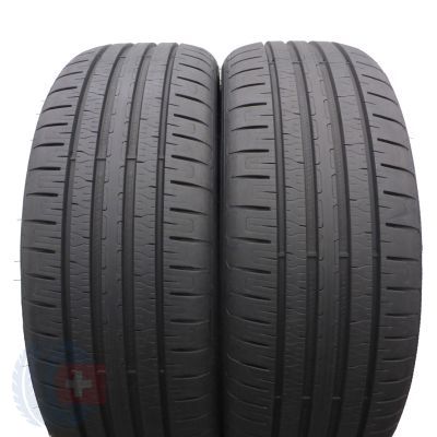 4. 4 x GOODYEAR 215/50 R19 93T + EfficientGrip Performance Seal Lato 7mm 2020