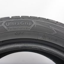 4. Opony 225/55 R18 2x GOODYEAR 102V XL UltraGrip Performance + SUV Zimowe 2023 6,2mm