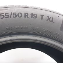 4. Opony 255/50 R19 2x CONTINENTAL 107T XL Seal EcoContact 6Q + Letnie 2023, 2024 6mm
