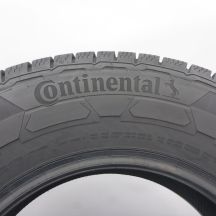 4. Opony 215/75 R16C 2x CONTINENTAL 113/111R VanContact Winter Zimowe 2017 7mm