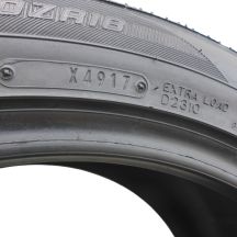 8. 2 x FALKEN 265/40 ZR18 101Y XL Azenis FK453 Lato 2017 6,2-6,5mm