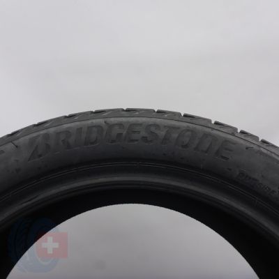 4. Opony 255/40 R18 2x BRIDGESTONE 99Y XL Turanza T005 BMW Letnie 2019 6,2mm 