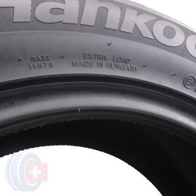6. 2 x HANKOOK 255/55 R18 109H XL Dynapro HP2 M+S Lato 6.8-7mm