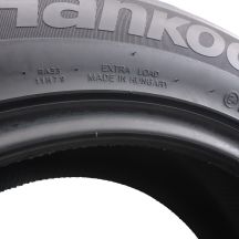 6. 2 x HANKOOK 255/55 R18 109H XL Dynapro HP2 M+S Lato 6.8-7mm