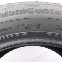 6. Opony 225/55 R17 2x CONTINENTAL 97W Seal ContiPremiumContact 5 Letnie 7-7,8mm 2016, 2018