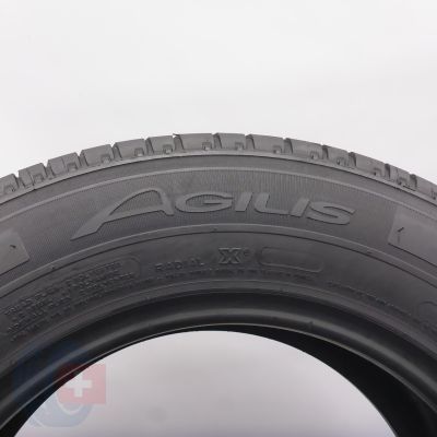 6. Opony 225/65 R16C 2x MICHELIN 112/110R  MO-V Agilis + Letnie 2024 6,8-7,8mm