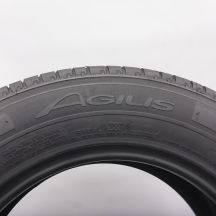 6. Opony 225/65 R16C 2x MICHELIN 112/110R  MO-V Agilis + Letnie 2024 6,8-7,8mm