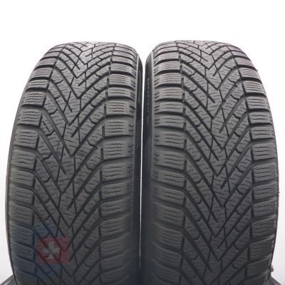 Opony 195/55 R16 2x PIRELLI 91H XL Winter 2 Cinturato Zimowe 2022 7,8mm