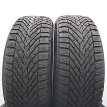 Opony 195/55 R16 2x PIRELLI 91H XL Winter 2 Cinturato Zimowe 2022 7,8mm