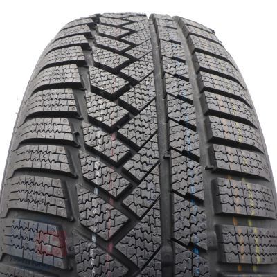 Opona 205/55 R19 1x CONTINENTAL 97H XL WinterContact TS850P Zimowa 2021 Jak Nowa Nieużywana