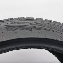 9. Opony 235/40 R19 4x VREDESTEIN 96W XL Wintrac PRO Zimowe 2020, 2022 6-6,8mm