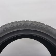 5. Opony 255/45 R20 2x PIRELLI 105V XL Scorpion Winter BMW Zimowe 2020