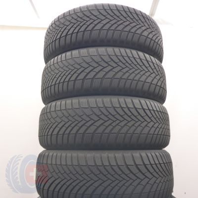 Opony 215/55 R17 4x SEMPERIT 98V XL Speed-Grip 5 Zimowe 2025 8mm