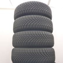Opony 215/55 R17 4x SEMPERIT 98V XL Speed-Grip 5 Zimowe 2025 8mm