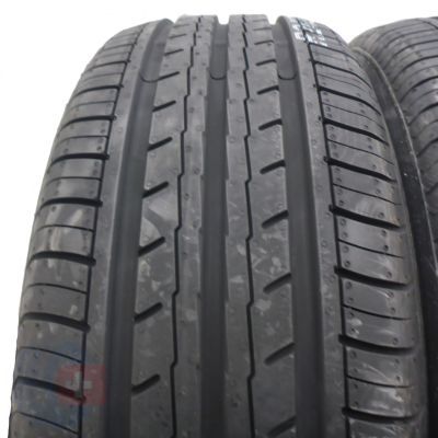 3. 4 x YOKOHAMA 185/55 R15 82V Bluearth-Es ES32 Lato 2020 Jak Nowe