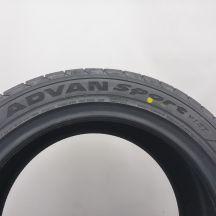 7. Opony 255/45 R18 4x YOKOHAMA 103Y XL Advan Sport V107 Letnie 2025