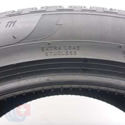 8. Opony 265/45 R20 2x PIRELLI 108V XL MO Scorpion Winter Zimowe 2018 6mm