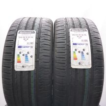 Opony 245/35 R20 2x CONTINENTAL 95W XL EcoContact 6 Letnie 2021 