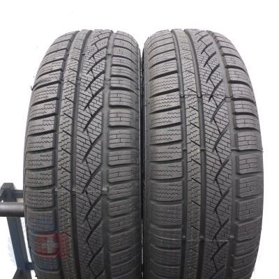 3. Opony 195/60 R16 4x CONTINENTAL 89H XL ContiWinterContact TS810 MO Zimowe 2021 Jak Nowe Nieużywane