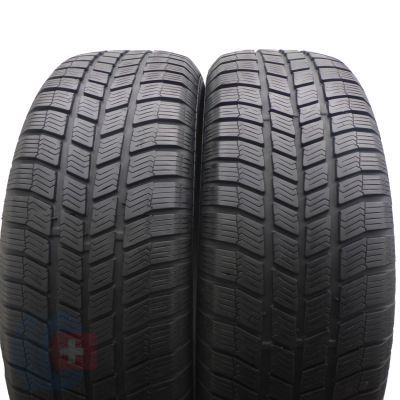 2 x BARUM 235/60 R18 107H XL Polaris 3 4x4 Zima 2017 6,2-6,5mm