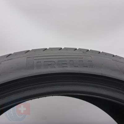 3. Opona 285/35 ZR22 1x PIRELLI 106Y XL P Zero Letnie 2023 5mm