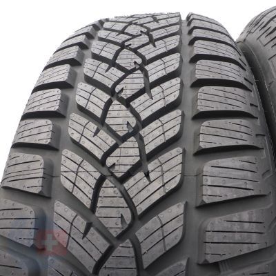 2. Opony 215/65 R16 2x Esa+Tecar 98H Super Grip 9 SUV Zimowe 2017 Nieużywane 