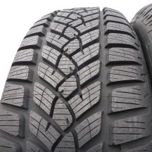 2. Opony 215/65 R16 2x Esa+Tecar 98H Super Grip 9 SUV Zimowe 2017 Nieużywane 