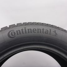 7. Opony 205/60 R16 4x CONTINENTAL 96H XL WinterContact TS850S RunFlat BMW Zimowe 2023 7-7,5mm