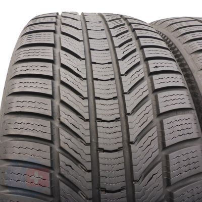 2. 2 x CONTINENTAL 225/45 R18 95V XL WinterContact TS870P Zima 2021 7,2mm