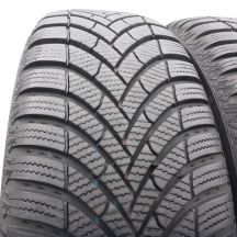 2. Opony 205/60 R16 4x SEMPERIT 96H XL Speed-Grip 5 Zimowe 2025 8,5mm