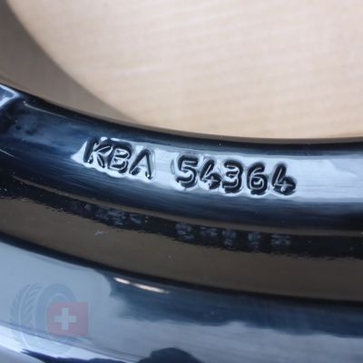 8. 4 x Alufelgi 18 AUDI BMW INFINITI MERCEDES 5x112 7J Et22 Brock Alloy A6 X3 X4 Q30 GLA Czujniki