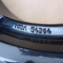 8. 4 x Alufelgi 18 AUDI BMW INFINITI MERCEDES 5x112 7J Et22 Brock Alloy A6 X3 X4 Q30 GLA Czujniki