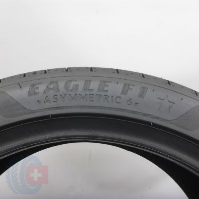 5. Opona 225/45 R18 1x GOODYEAR 95Y Eagle Asymmetric 6 BMW Letnia 2025 Nieużywana 