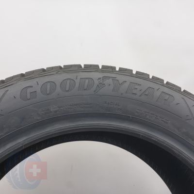 6. Opony 215/55 R18 4x GOODYEAR 95T UltraGrip Performance+ Zimowe 2022