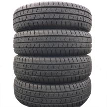 Opony 195/75 R16C 4x PIRELLI 107/105R M0-V Carrier Winter Zimowe 2020 Jak Nowe Nieużywane 