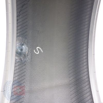 8. Opony 255/40 R18 2x CONTINENTAL 99V XL BMW ContiWinterContact Ts830P Zimowe 2019,2020 7-7,2mm