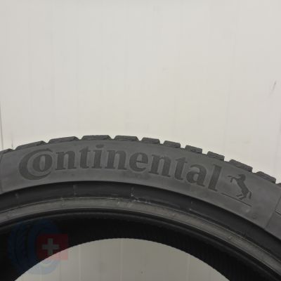 6. Opony 275/35 R20 2x CONTINENTAL 102W XL WinterContact Ts860S Zimowe 7-7,2mm 2023