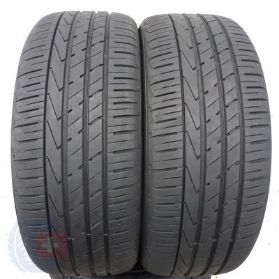 3. 4 szt. opony 235/50 R19 Hankook - Ventus S1 evo2 Suv - 99V - SealGuard - Lato