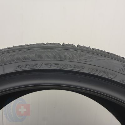 7. Opony 285/35 R22 2x YOKOHAMA 106W XL Geolandar X-CV G057 M+S Letnie 2025